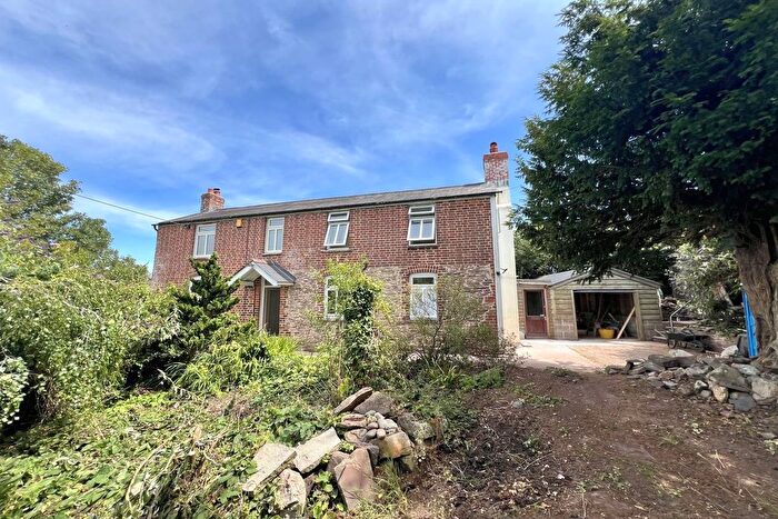 3 Bedroom Detached House To Rent In Llangua, Abergavenny, NP7