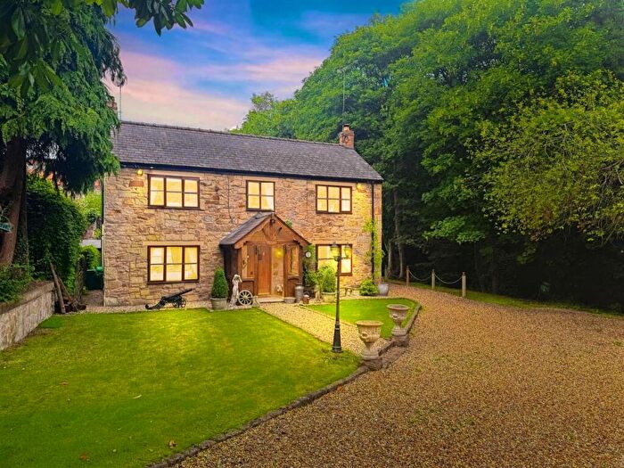 3 Bedroom Detached House For Sale In Llay Road, Cefn-Y-Bedd, Wrexham, LL12