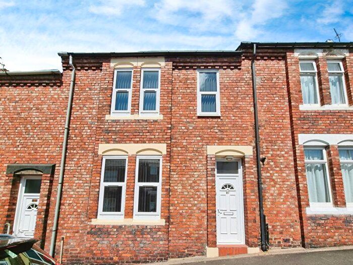 3 Bedroom Terraced House To Rent In Westmacott Street, Newburn, NE15