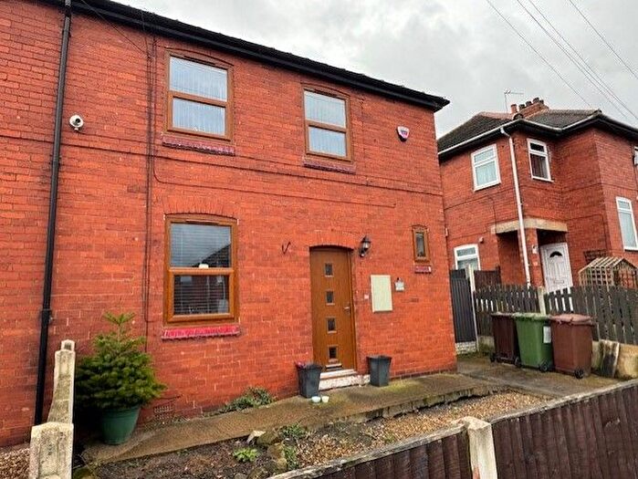 2 Bedroom Semi-Detached House For Sale In John Street, South Elmsall, WF9
