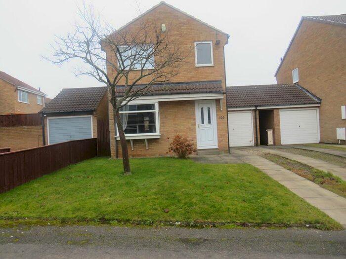 3 Bedroom Property To Rent In Willowbank, Coulby Newham, Middlesbrough TS8