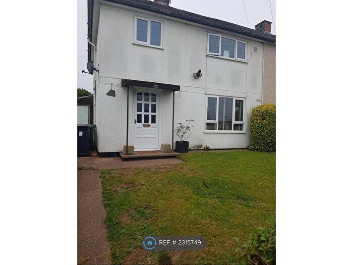 3 Bedroom Semi-Detached House To Rent In Charles Henry Road, Droitwich, WR9