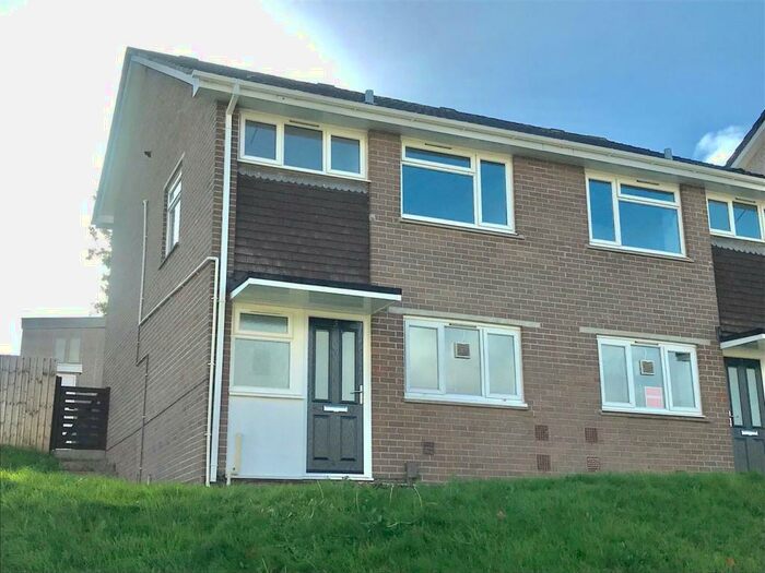 3 Bedroom Semi-Detached House To Rent In Plymstock, Plymouth, PL9