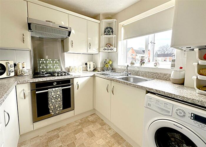 2 Bedroom End Of Terrace House For Sale In Ashley Way, Balsall Common, Coventry, West Midlands, CV7