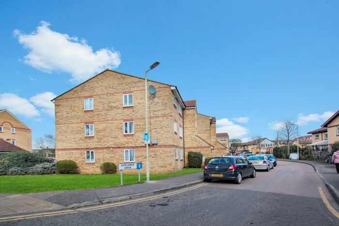 1 Bedroom Studio To Rent In Explorer Drive, Watford, WD18