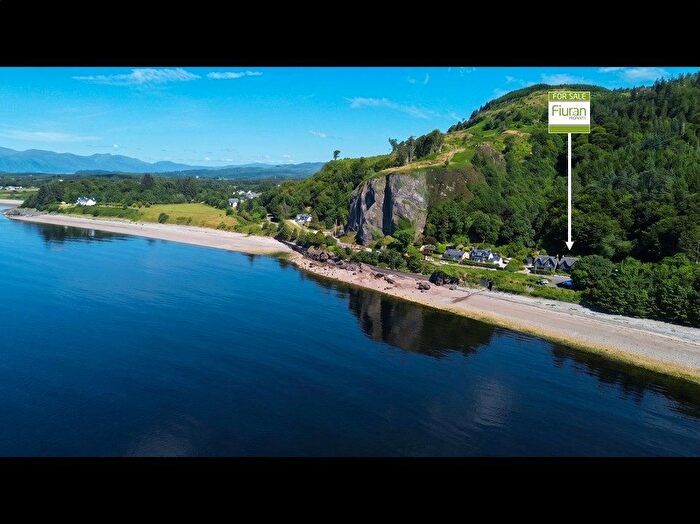 4 Bedroom Detached House For Sale In Oakwood, Benderloch, Argyll, Ledaig, PA37