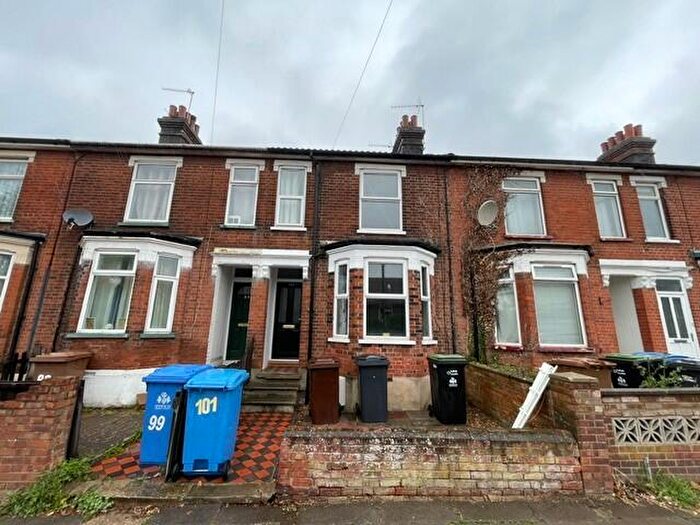 2 Bedroom Terraced House To Rent In Back Hamlet, Ipswich, Suffolk, IP3