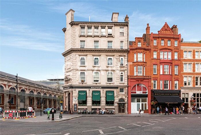 1 Bedroom Apartment To Rent In West Smithfield, London, EC1A