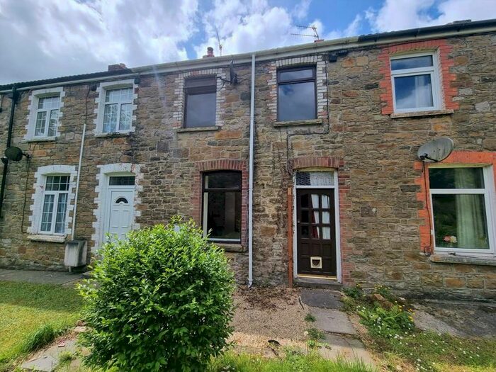 3 Bedroom Terraced House To Rent In Wernddu Row, Wernddu, Caerphilly, CF83