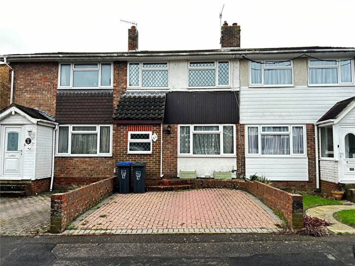 3 Bedroom Terraced House To Rent In Cowley Drive, Lancing, West Sussex, BN15