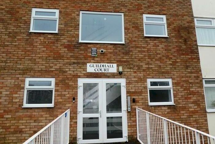1 Bedroom Flat To Rent In Guildhall Street, Folkestone CT20
