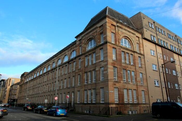 2 Bedroom Flat To Rent In Kent Road, Finnieston, Glasgow, G3