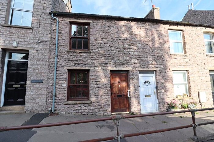 2 Bedroom Terraced House To Rent In High Street, Kirkby Stephen, CA17
