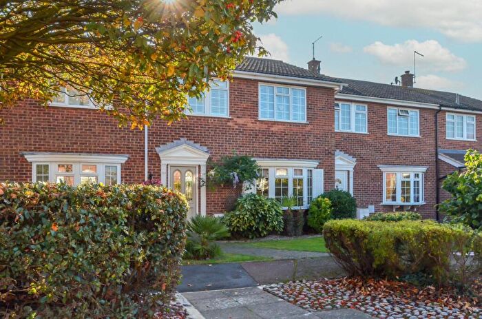 3 Bedroom Terraced House For Sale In Collins Way, Leigh-on-Sea, SS9