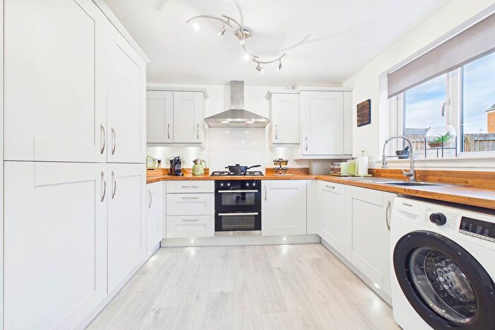 3 Bedroom Detached House For Sale In Lambie Avenue, Law, ML8