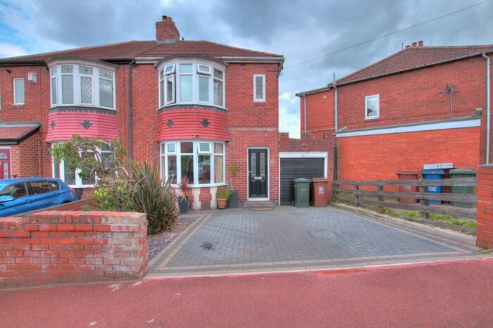 2 Bedroom Semi-Detached House To Rent In Turret Road, Denton Burn, Newcastle Upon Tyne NE15