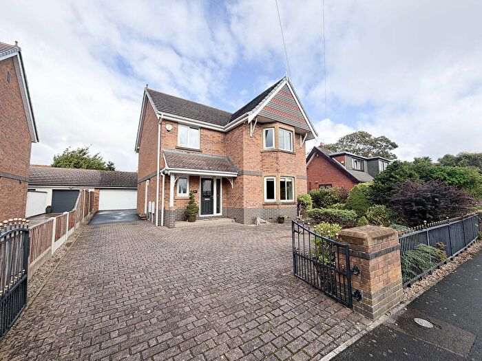 4 Bedroom Detached House For Sale In Oldfield Carr Lane, Poulton-Le-Fylde, FY6