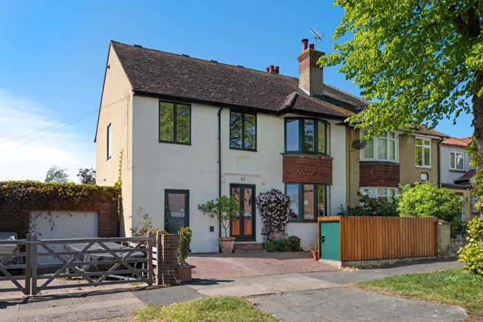 5 Bedroom Semi-Detached House For Sale In Pier Avenue, Tankerton, Whitstable, CT5