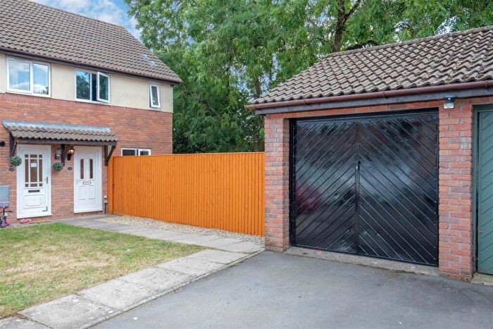 2 Bedroom End Of Terrace House For Sale In Heol Draenen Wen, Cardiff, CF5