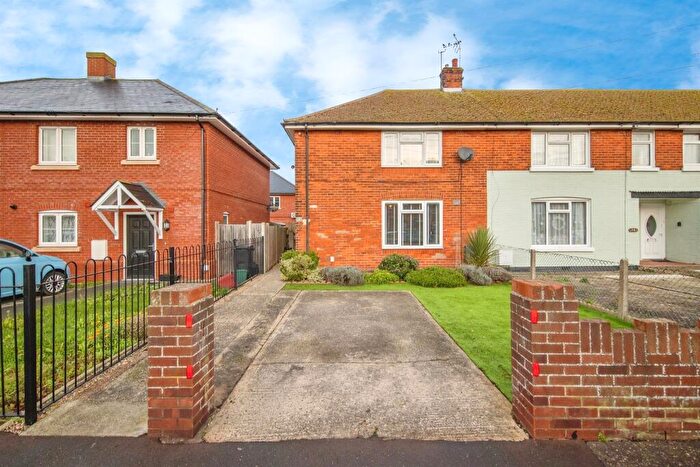 4 Bedroom End Of Terrace House For Sale In Harbour Crescent, Harwich, CO12