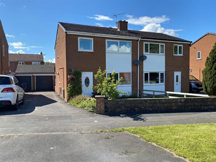 3 Bedroom Property For Sale In Ash Tree Road, Bedale, DL8