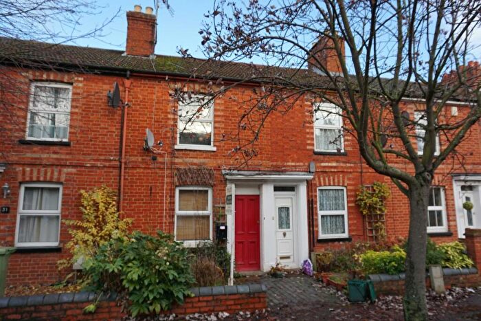 2 Bedroom Terraced House To Rent In Beaconsfield Place, Newport Pagnell, MK16