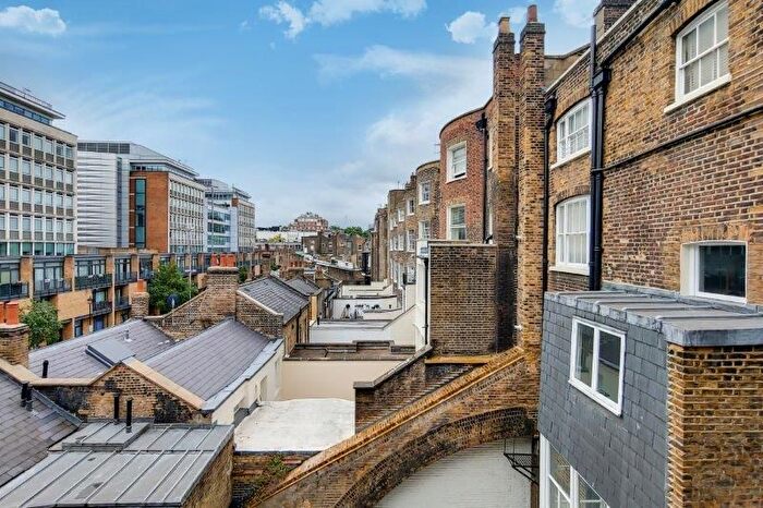 4 Bedroom Terraced House To Rent In Dorset Street, Marylebone, London, W1U