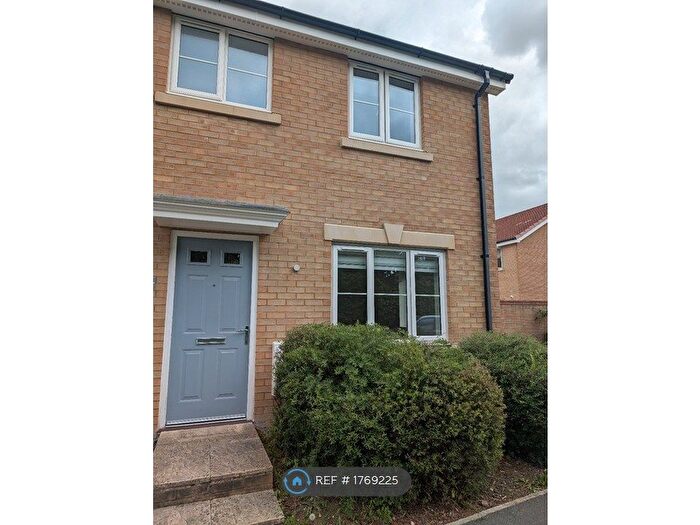 3 Bedroom End Of Terrace House To Rent In Hastings Road, Hilperton, Trowbridge, BA14