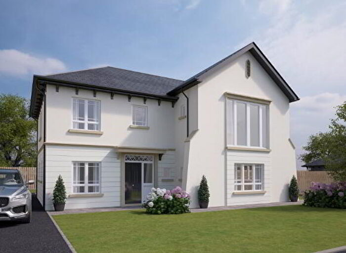 4 Bedroom Detached House For Sale In The Ross, Merchants View, L'Derry, BT47