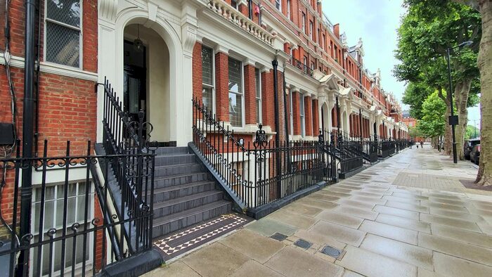 1 Bedroom Flat To Rent In Sutherland Avenue, Maida Vale, Warwick Avenue, W9