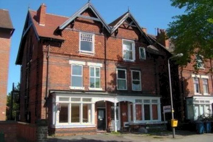 1 Bedroom Flat To Rent In Fox Road, Nottingham, NG2