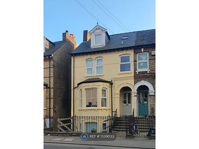 1 Bedroom Flat To Rent In Victoria Road, Cambridge, CB4