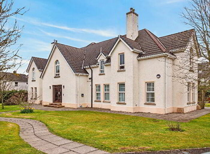 2 Bedroom Ground Floor Apartments For Sale In Tullymore Dale, Ballymena, BT43