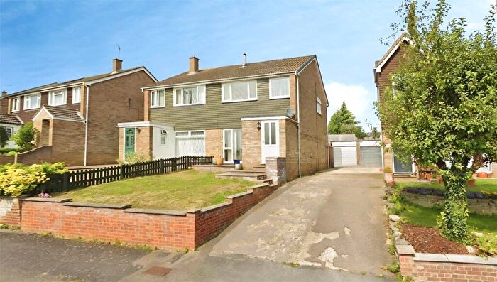 3 Bedroom Semi-Detached House For Sale In Hazelmere Road, Stevenage, Hertfordshire, SG2
