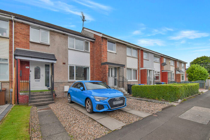 3 Bedroom Terraced House For Sale In Glenapp Road, Paisley, Renfrewshire, PA2