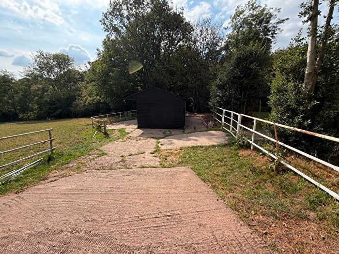 Land For Sale In Shut Mill Lane, Romsley, Halesowen, B62