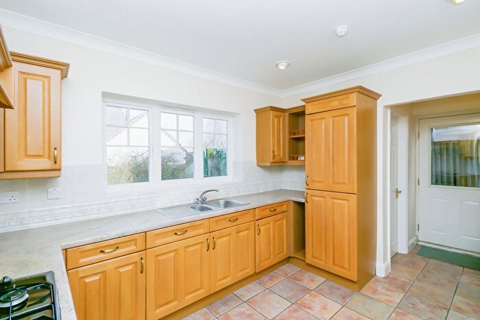 4 Bedroom Detached House For Sale In The Grange, Baroness Place, Penarth, CF64
