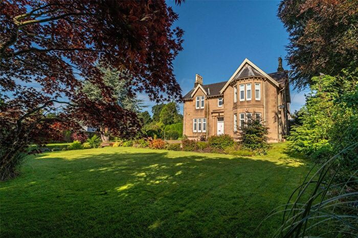 4 Bedroom Detached House For Sale In Mansefield, High Street, Coldstream, Scottish Borders, TD12