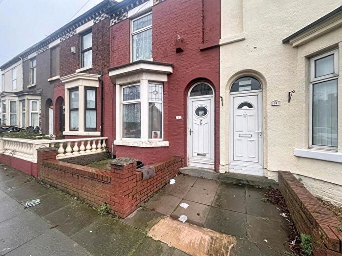 2 Bedroom Semi-Detached House For Sale In Viola Street, Bootle, Merseyside, L20