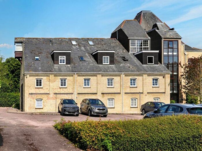2 Bedroom Apartment For Sale In Green Lane, Ashwell, SG7