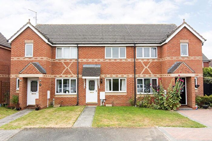 2 Bedroom House To Rent In Woodbreach Drive, Market Harborough, LE16
