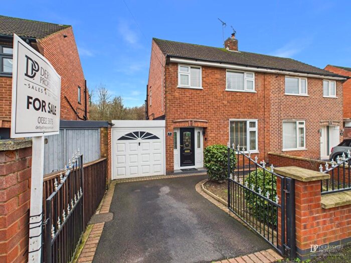 3 Bedroom Property For Sale In Spinney Road, Ilkeston, DE7