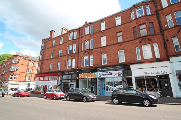 1 Bedroom Apartment To Rent In Clarkston Road, Glasgow, G44