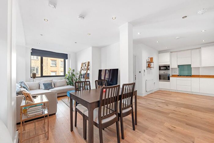 2 Bedroom Flat For Sale In Coldharbour Lane, SW9