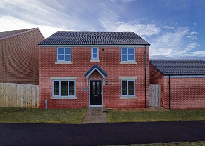 4 Bedroom Detached House For Sale In Calamint Crescent, Philadelphia, DH4