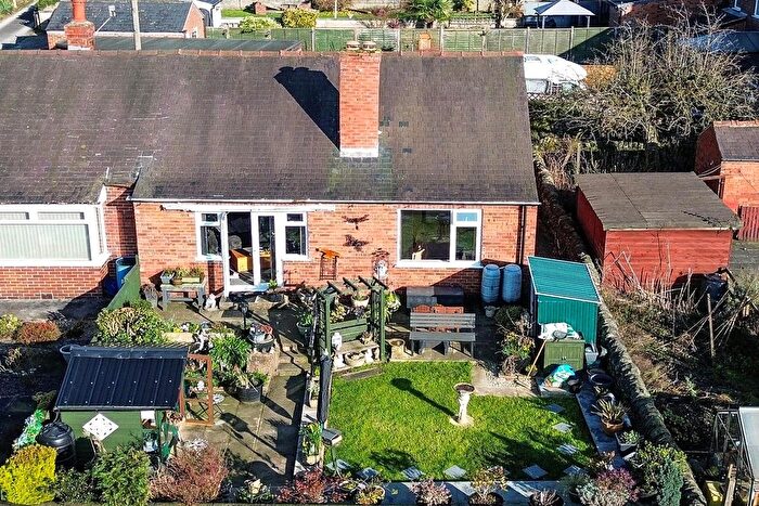 2 Bedroom Bungalow For Sale In Field Lane, Belper, Derbyshire, DE56