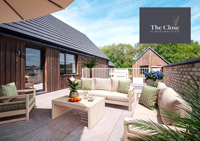 4 Bedroom Detached House For Sale In The Close, Trendlewood Way, Nailsea, BS48