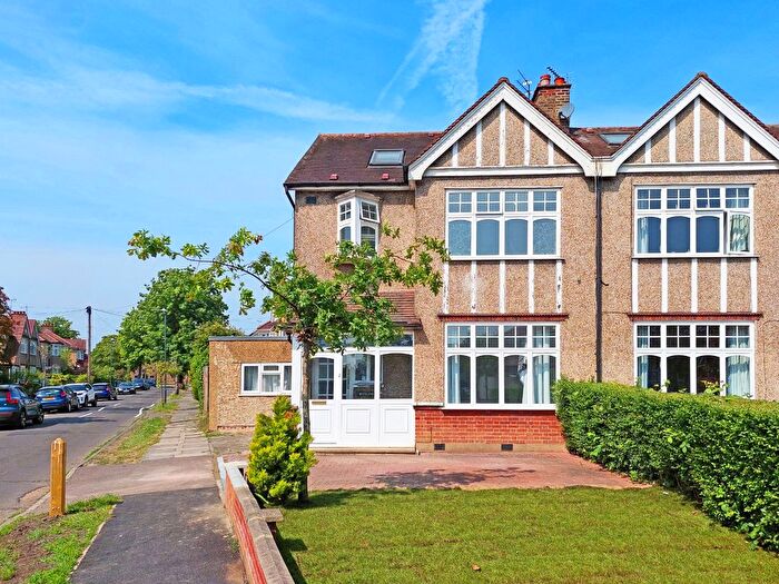 5 Bedroom Semi-Detached House For Sale In Church Drive, Harrow, HA2
