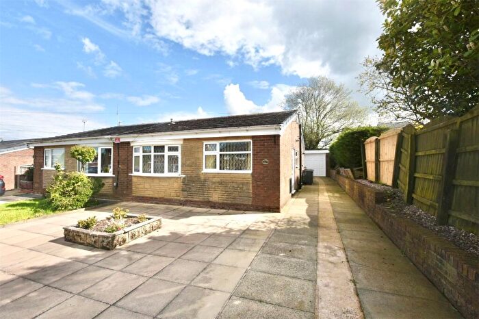 2 Bedroom Bungalow For Sale In Alberta Close, Blackburn, Lancashire, BB2