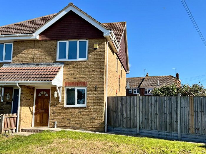 3 Bedroom House To Rent In The Grange, Brook Close, Herne Bay, Kent, CT6